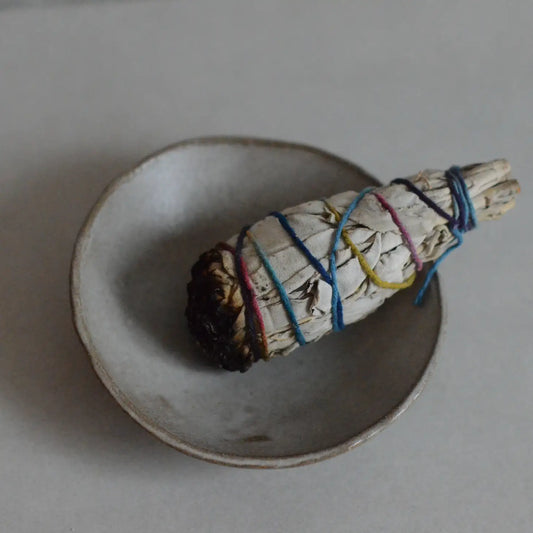 Burning Ritual: Smudge Bowl