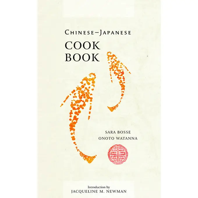 Chinese-Japanese Cookbook