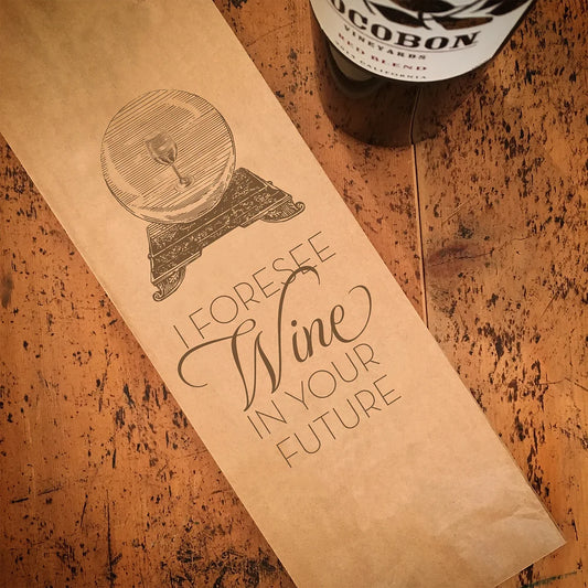 Wine Bag - Future