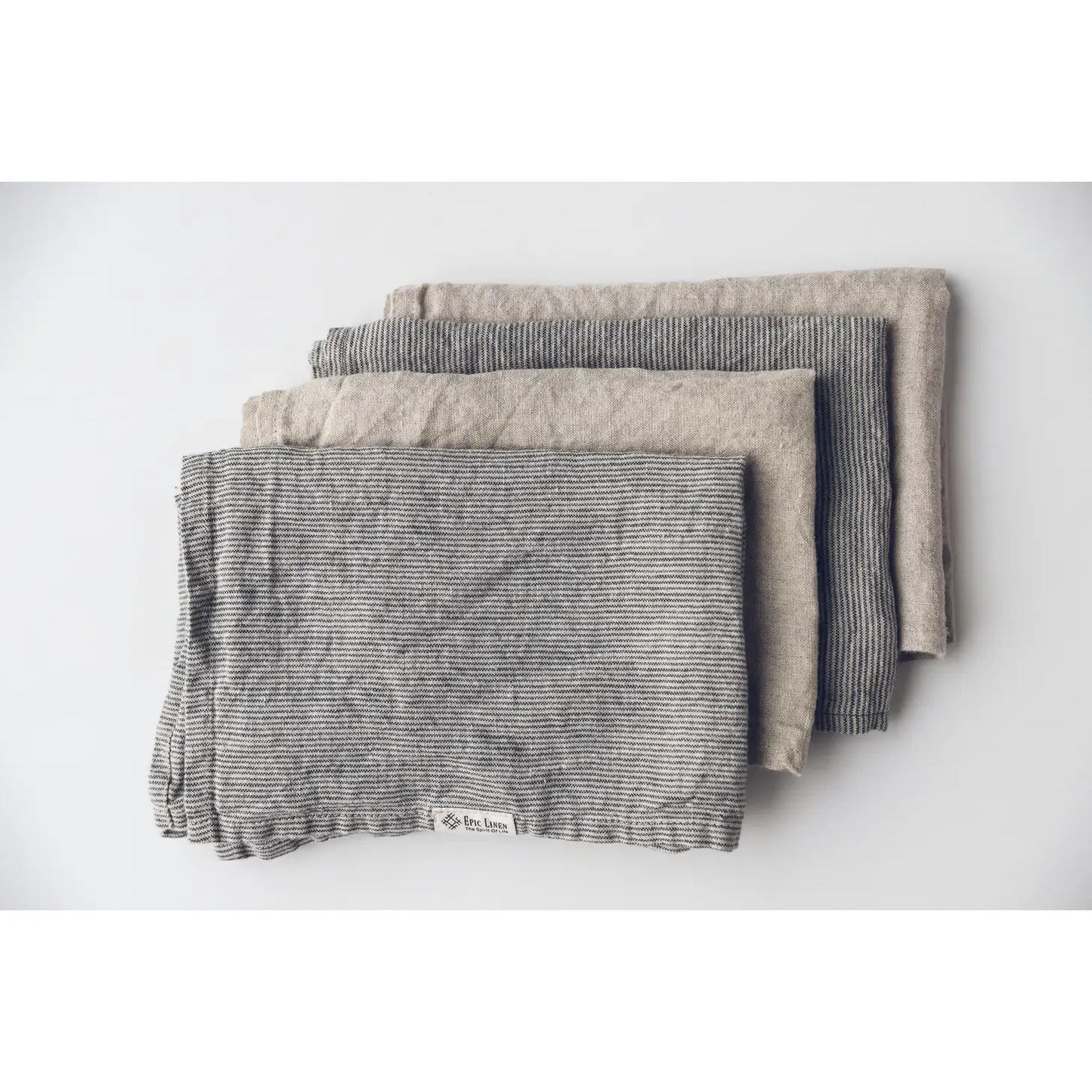 Epic Linen Tea Towels (Set/4)