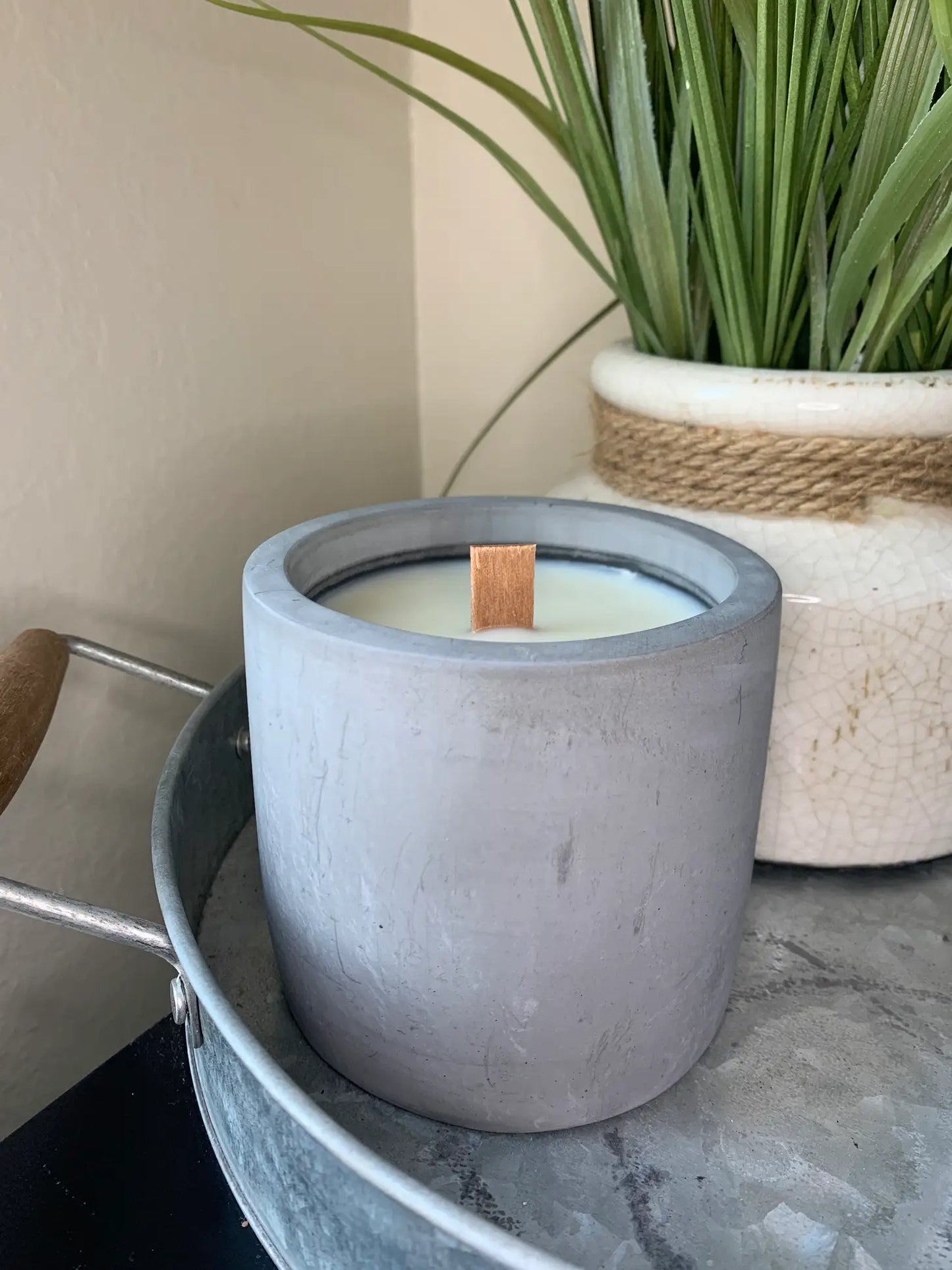 Bug Off 16 oz. Citronella Candle
