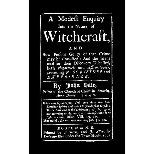 Witchcraft Book