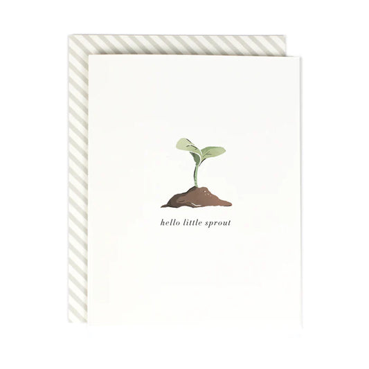 Little Sprout Card