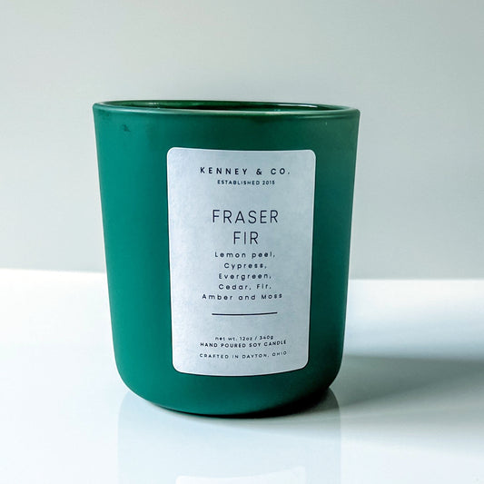 Fraser Fir Jar