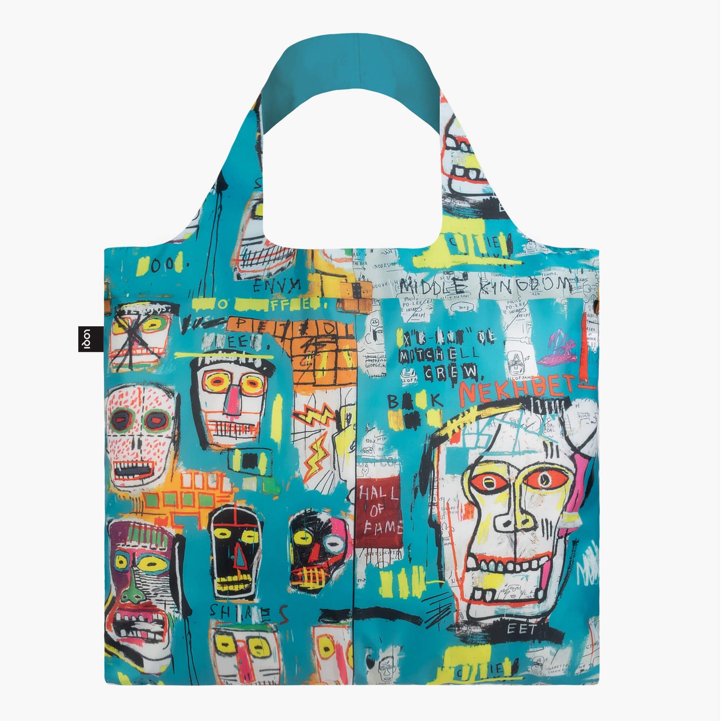 LOQI Skull Bag