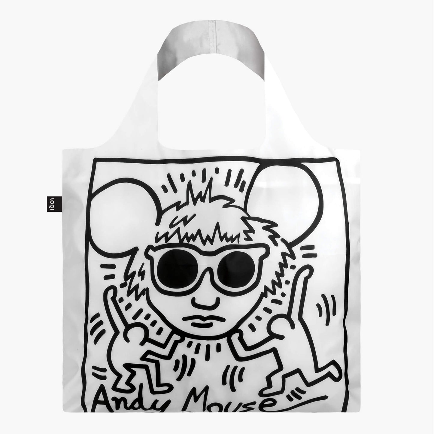 LOQI Andy Mouse Bag