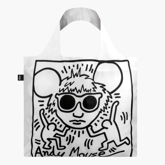 LOQI Andy Mouse Bag