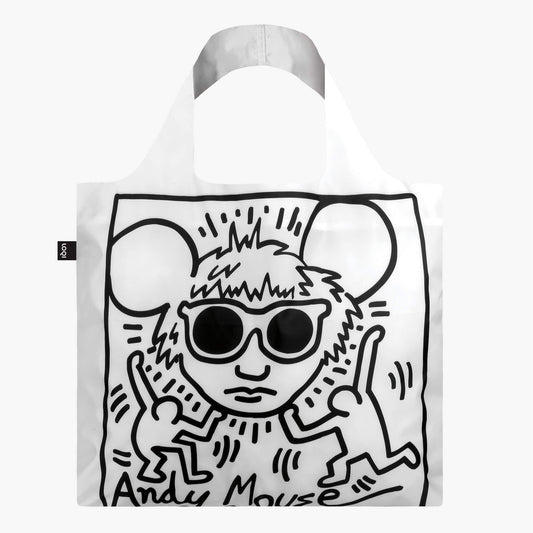 LOQI Andy Mouse Bag