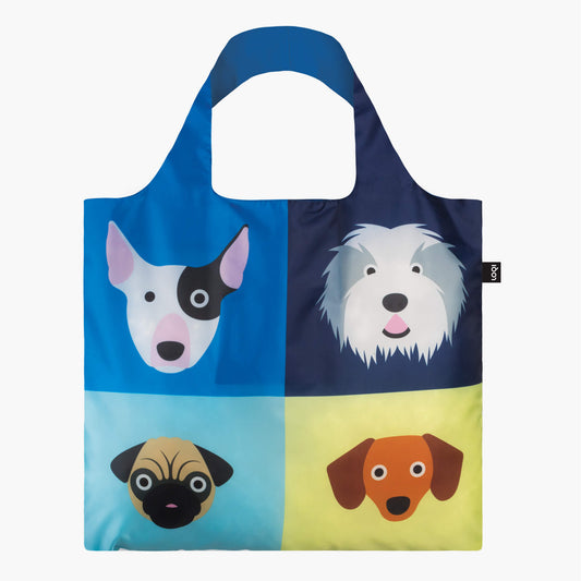 LOQI Dogs Bag