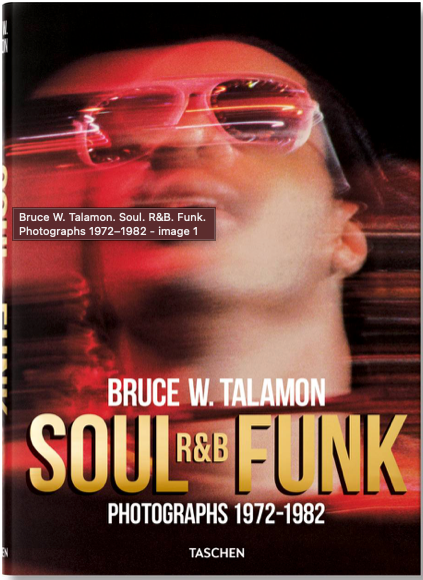 Soul R&B Funk - Bruce E. Talamon