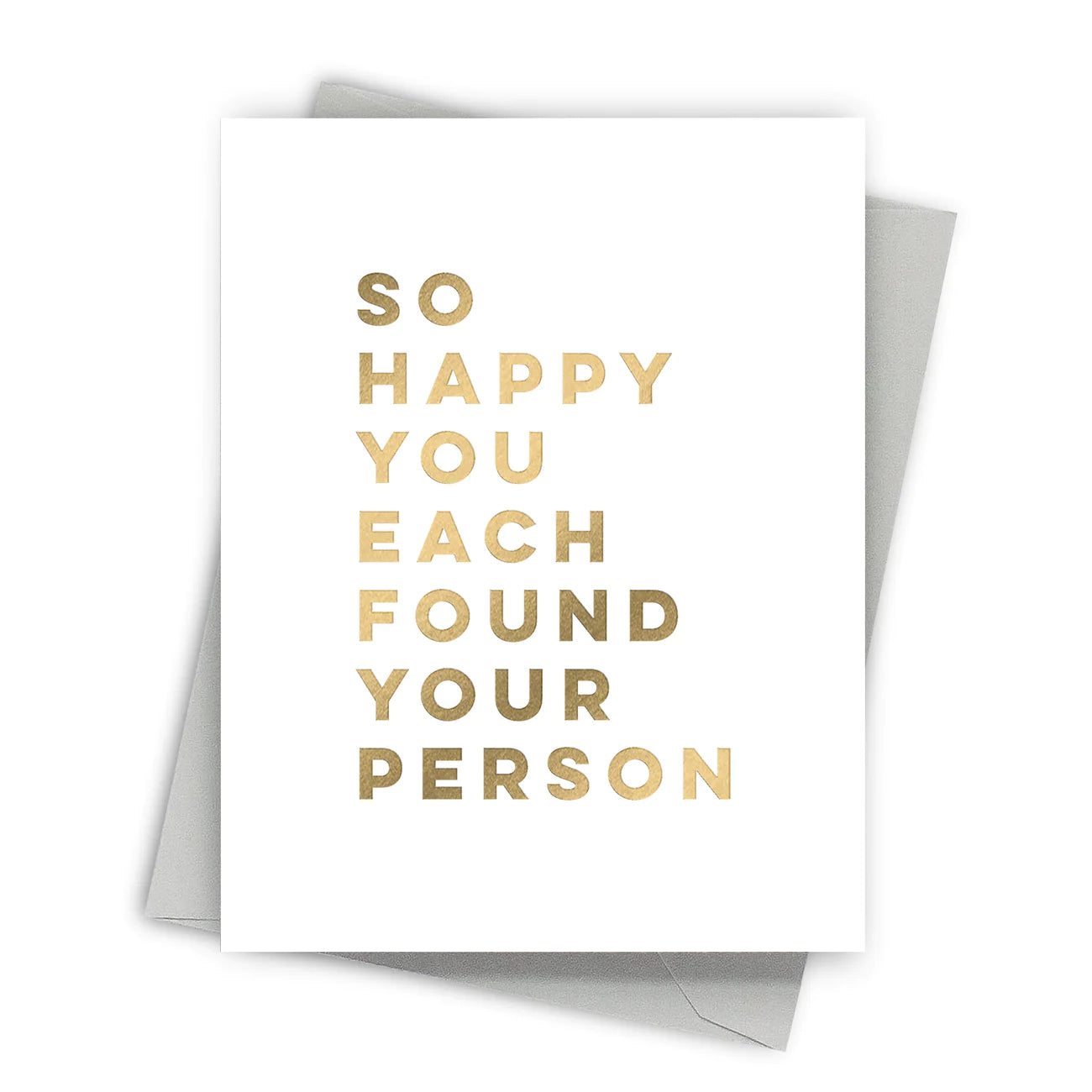 Your Person Greeting Card