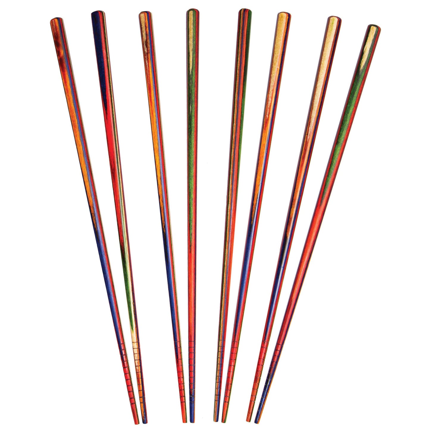 Baltique® Marrakesh Collection Reusable Chopsticks, 4 Pairs