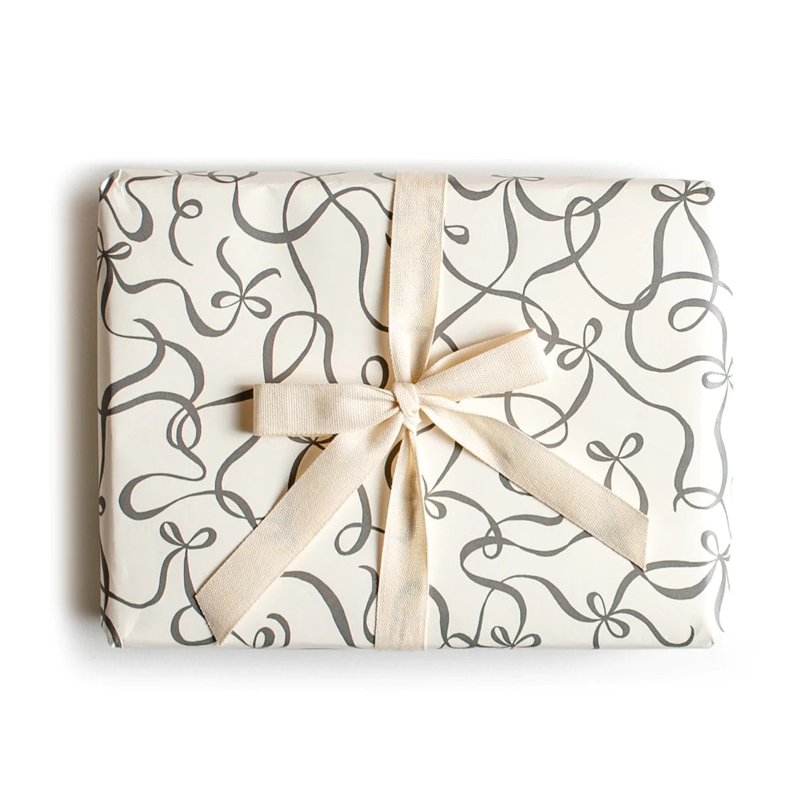 Gift Wrap - Bow