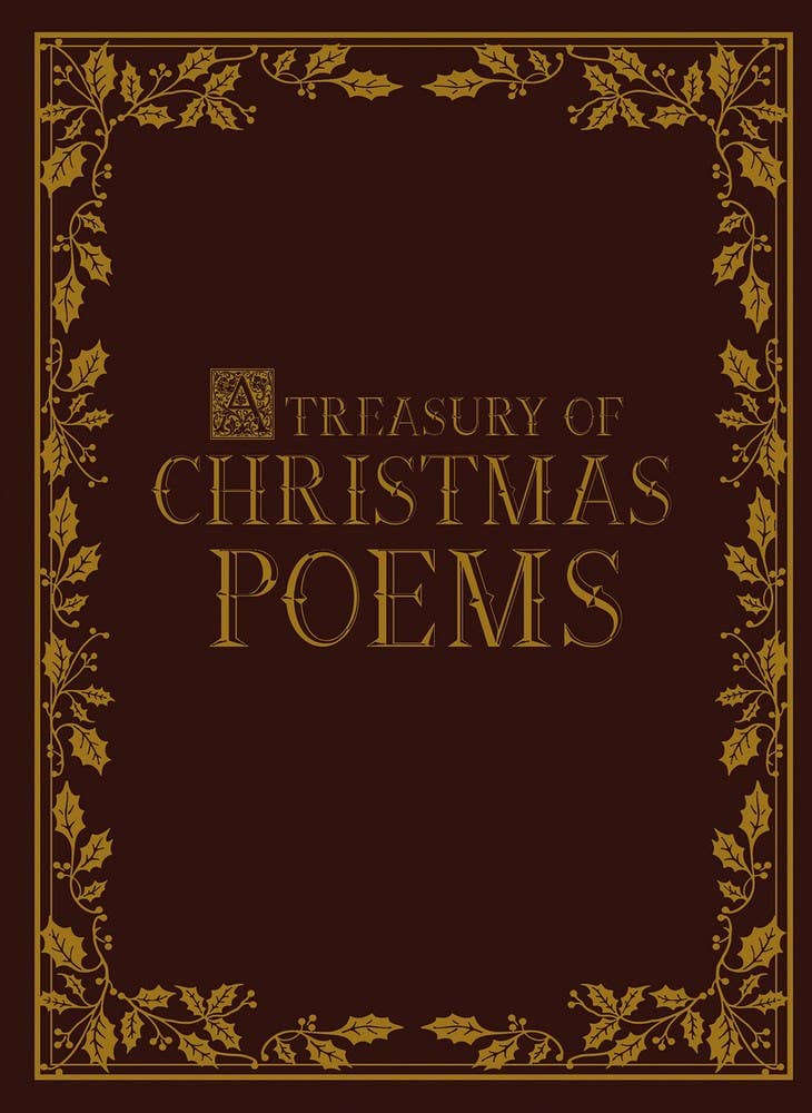 Treasury of Christmas Poems