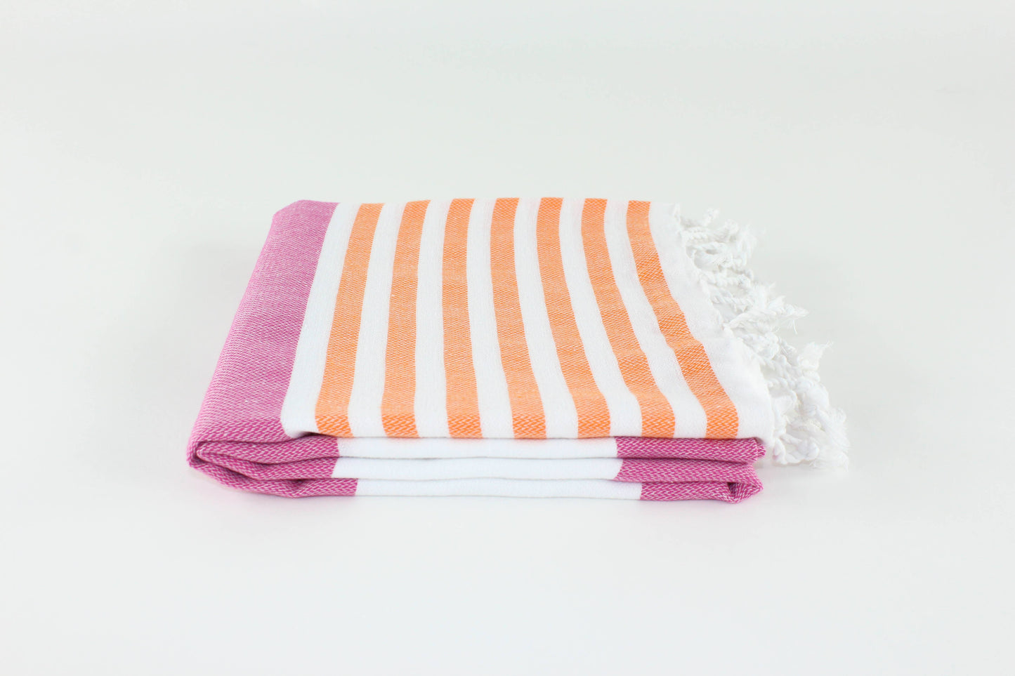 Premium Turkish Striped Peshtemal Fouta Towel