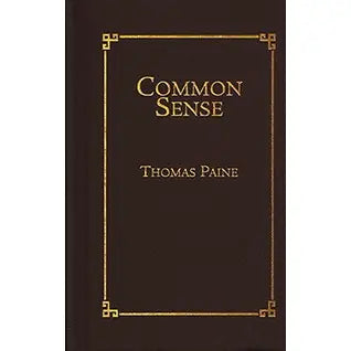 Common Sense Book