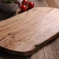 Olive Wood Cheese Board