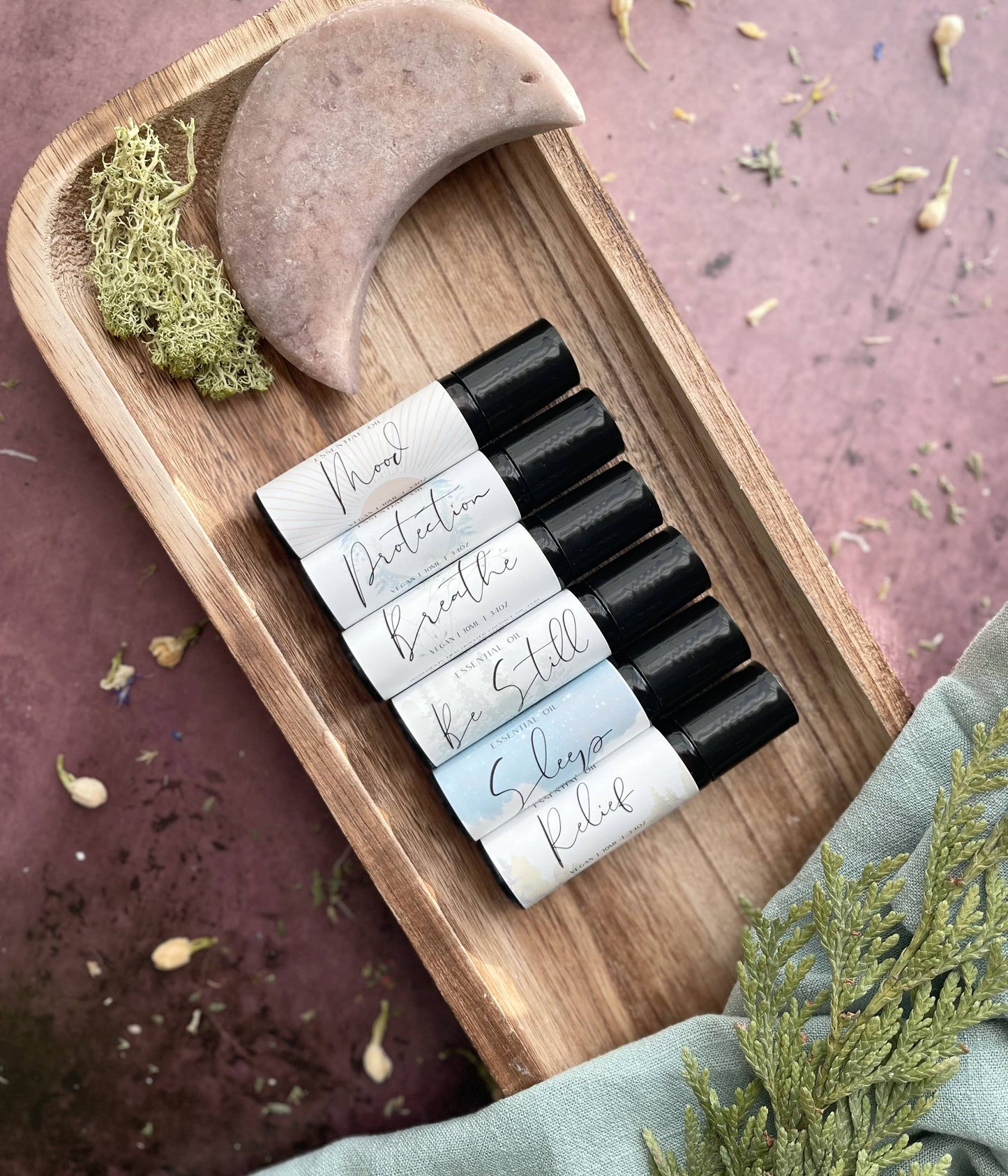 Essential Oil Rollers