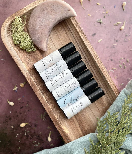 Essential Oil Rollers