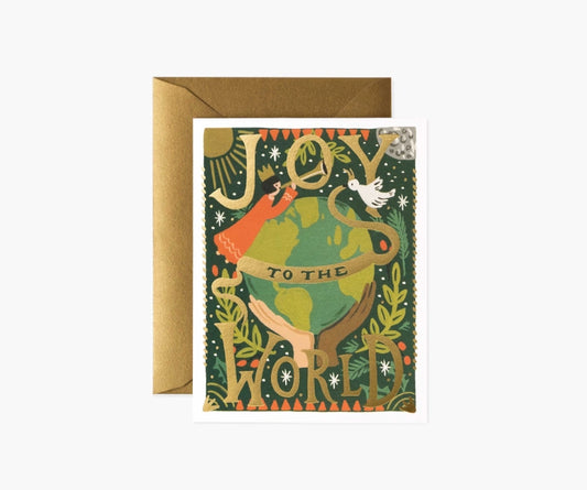Joy to the World Holiday - Boxed