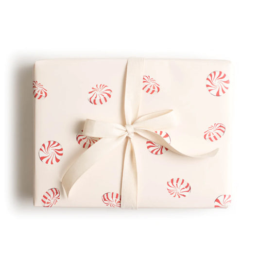 Gift Wrap - Starlight Mint Holiday